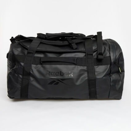 Black Weekender Bag - Image 1 - please select to enlarge image