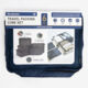 Six Piece Navy Packing Cube Set - Image 1 - please select to enlarge image