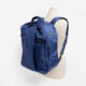 Navy Blue Cabin Backpack - Image 2 - please select to enlarge image