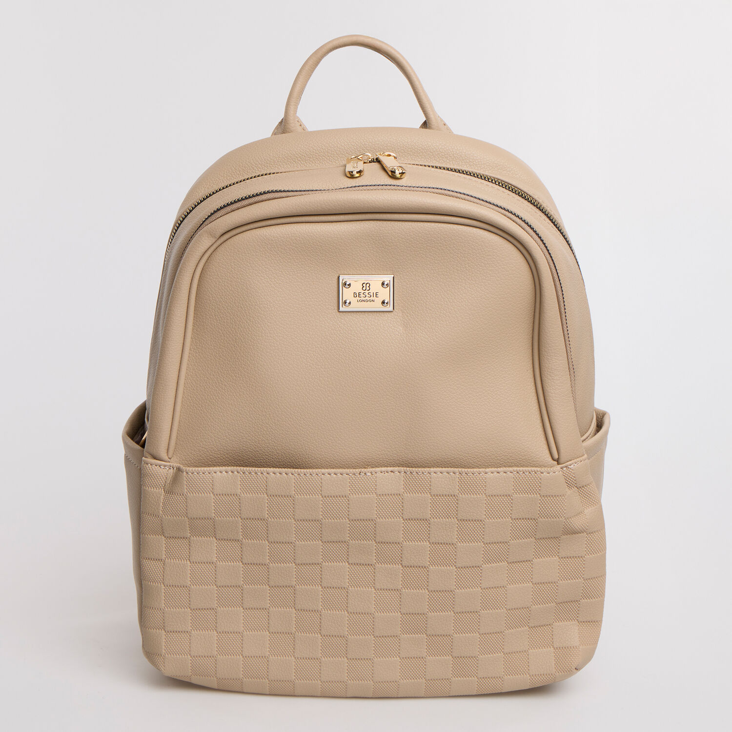 Moschino Backpack Moschino Bags Tk Maxx Beige Checkerboard