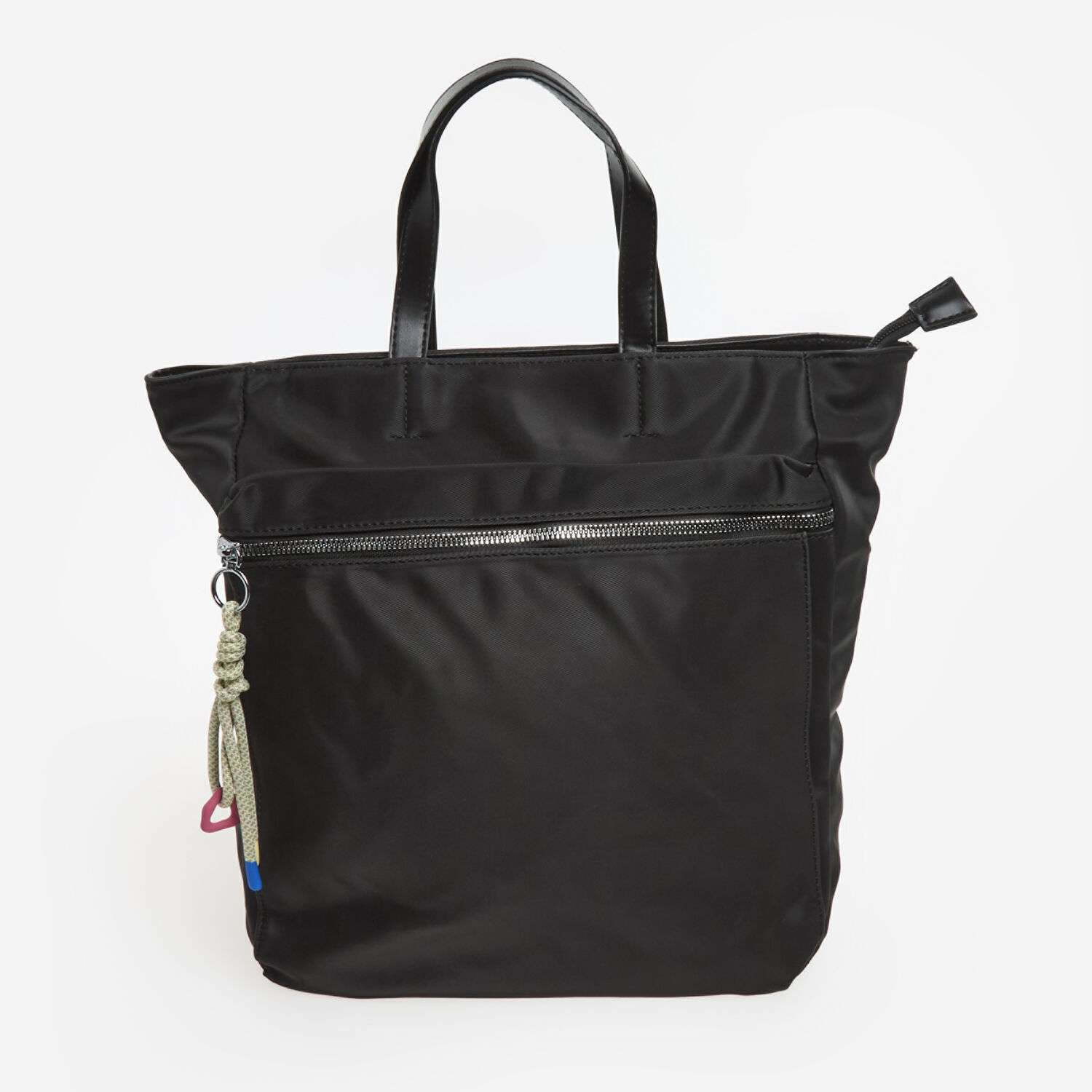 Black Hybrid Handle Backpack TK Maxx UK