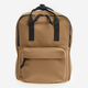 Brauner Hackney Rucksack - Bild 1 - bitte auswählen, um das Bild zu vergrößern