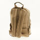 Olivgrüner Rucksack mit Logo-Details - Bild 2 - bitte auswählen, um das Bild zu vergrößern
