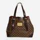 Brown Pre-Loved Hampstead Bag - Image 1 - please select to enlarge image