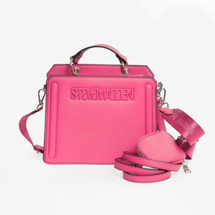 Barbie Pink Bevelyn Shoulder Bag - TK Maxx UK