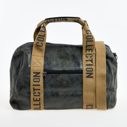 Juicy Couture Grey Fireflies Style Bowler Bag