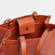 Brick Red Belsie Tote Bag - Image 3 - please select to enlarge image