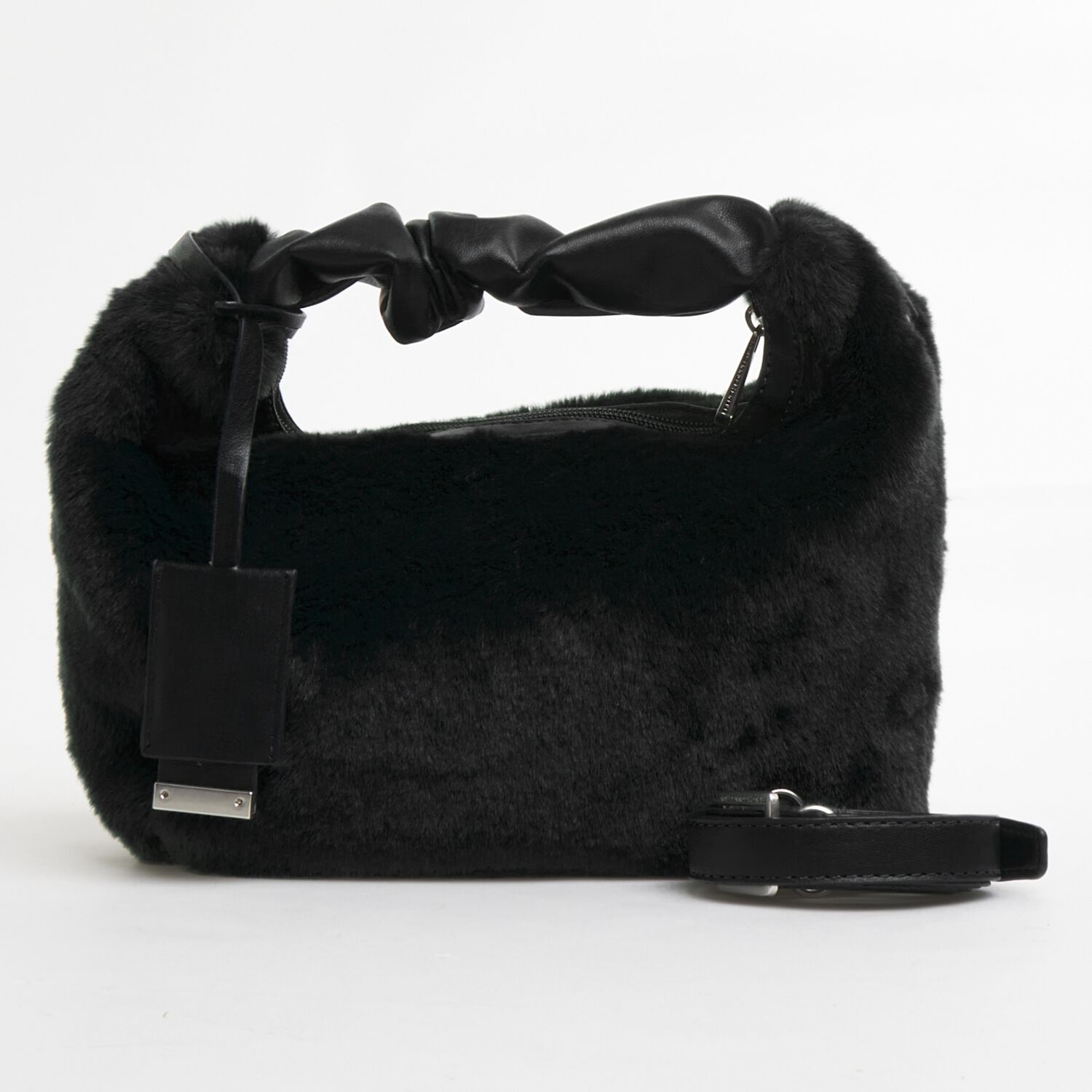 Black Cross Body Grab Bag - TK Maxx UK