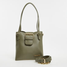 Green Shoulder Bag - TK Maxx UK