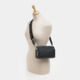 Black Crossbody Bag - Image 2 - please select to enlarge image