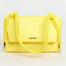 Yellow Sling Shoulder Bag