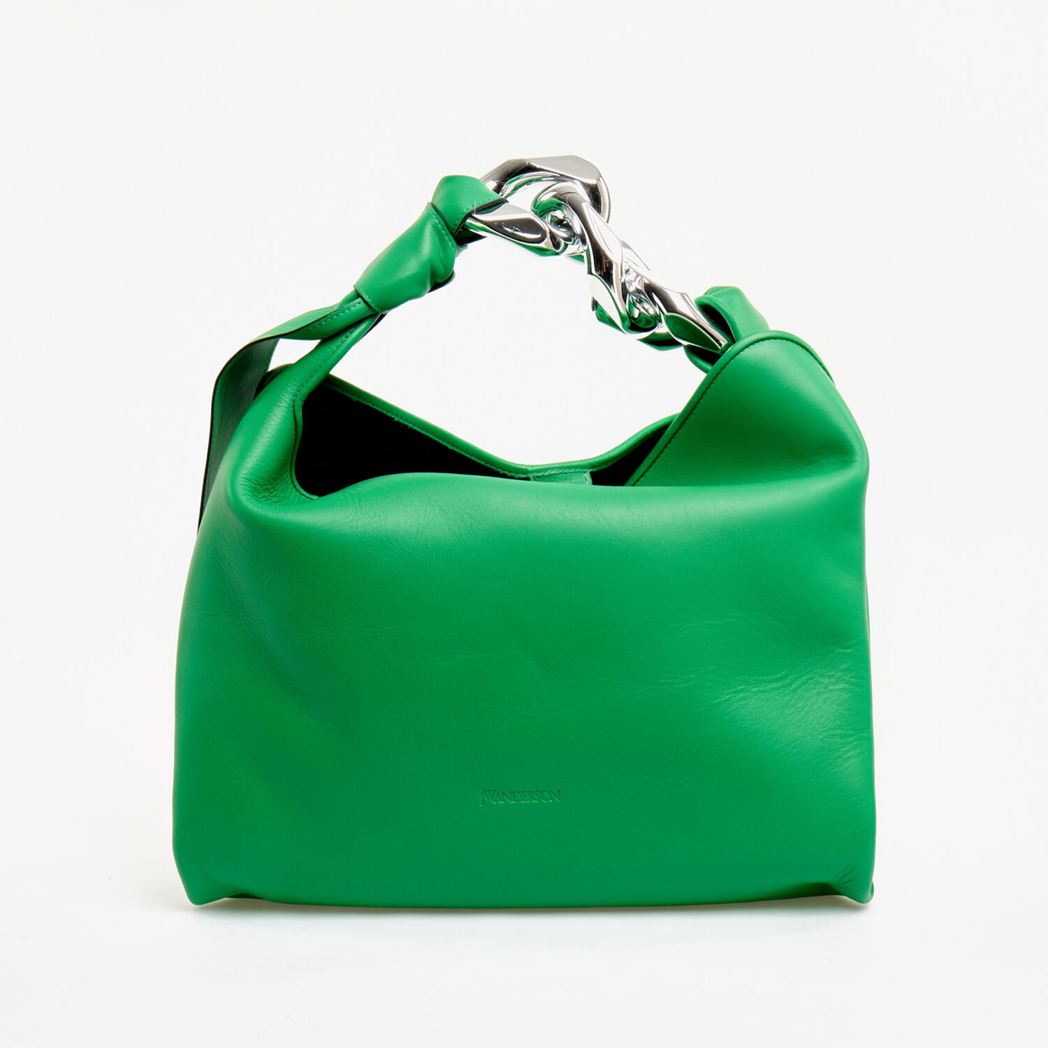 Green Chunky Chain Strap Handbag - TK Maxx UK