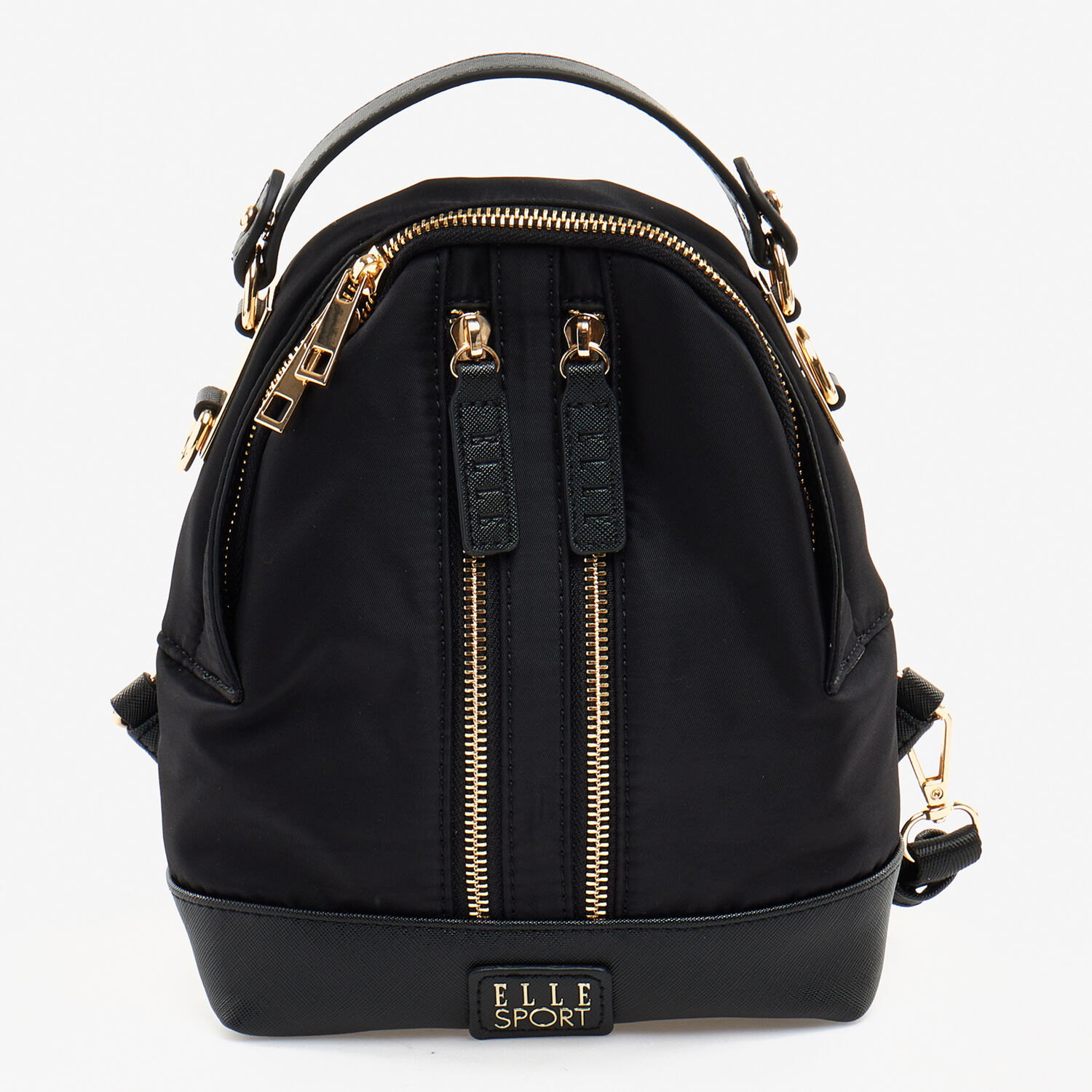 Elle Sport Charlotte Mini Backpack in Black