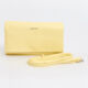 Yellow Branded Cross Body Bag  - Image 1 - please select to enlarge image