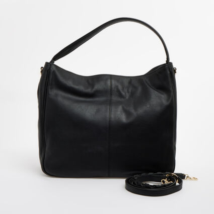 Black Milford Tote Bag - TK Maxx UK