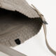 Grey Woven Shoulder Bag - Image 3 - please select to enlarge image