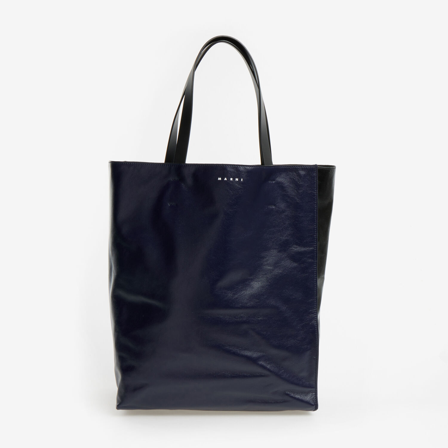 Navy Shopper Bag - TK Maxx UK