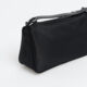 Black Shoulder Bag - Image 4 - please select to enlarge image