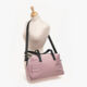 Pink & Black Duffle Bag - Image 2 - please select to enlarge image