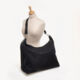 Black 3D Patterned Weekend Bag - Image 2 - please select to enlarge image