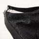 Black 3D Patterned Weekend Bag - Image 4 - please select to enlarge image