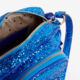 Blue Glittery Crossbody Bag - Image 3 - please select to enlarge image