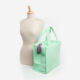 Mint Terry Cloth Tote Bag  - Image 2 - please select to enlarge image