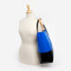 Royal Blue Shopper Tote Bag  - Image 2 - please select to enlarge image