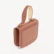 Brown Mini Shoulder Bag - Image 4 - please select to enlarge image
