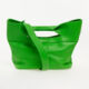Green Large Tote Bag  - Image 1 - please select to enlarge image