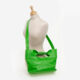 Green Large Tote Bag  - Image 2 - please select to enlarge image