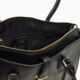 Black Alora Shoulder Bag - Image 3 - please select to enlarge image