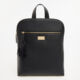 Black Malibu Backpack - Image 1 - please select to enlarge image