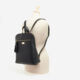 Black Malibu Backpack - Image 2 - please select to enlarge image