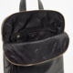 Black Malibu Backpack - Image 3 - please select to enlarge image