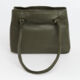 Green Basic Shoulder Bag - Image 1 - please select to enlarge image