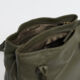 Green Basic Shoulder Bag - Image 3 - please select to enlarge image