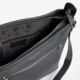 Grey Large Shoulder Bag  - Image 3 - please select to enlarge image