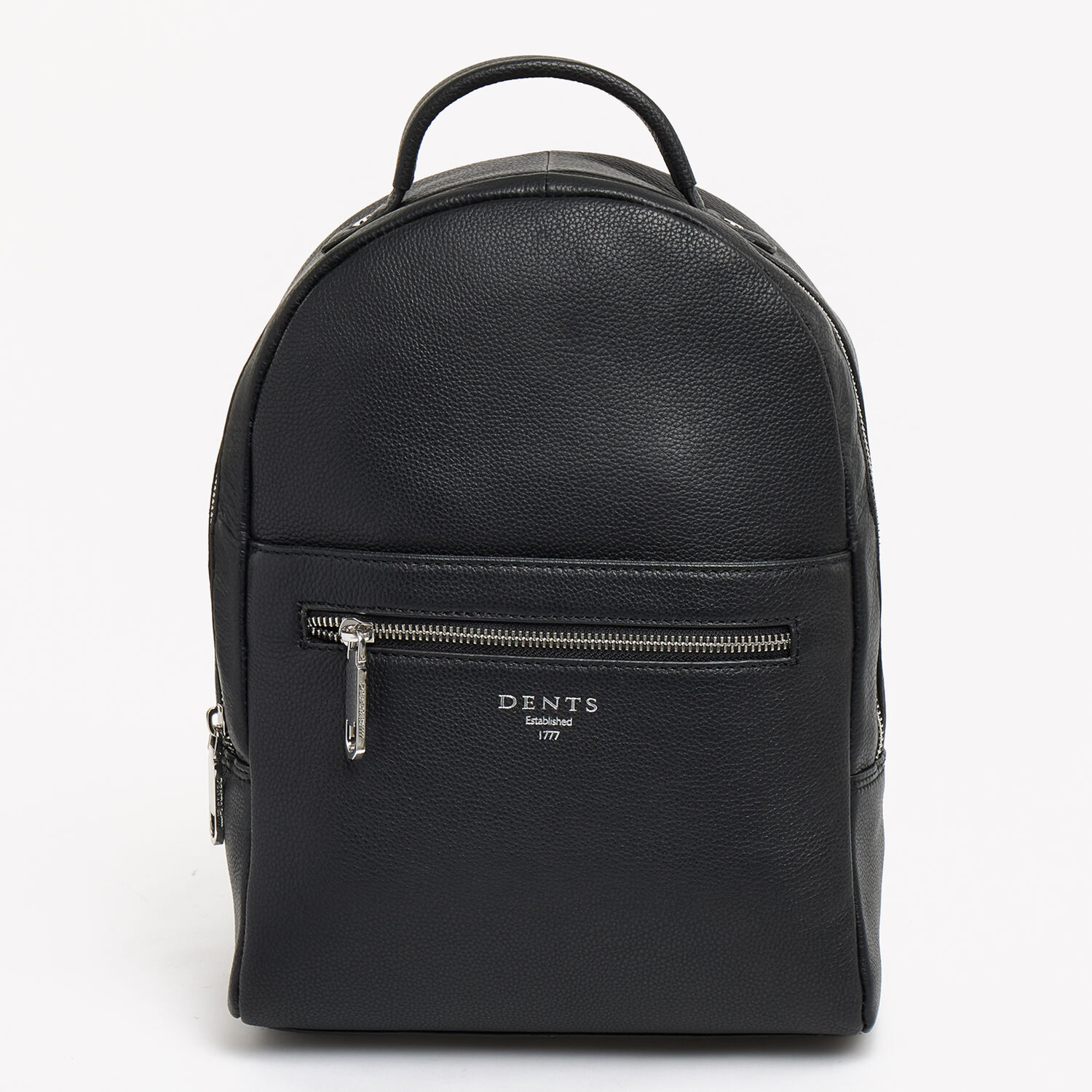 dents leather backpack