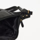 Black Supatra Curved Shoulder Bag - Image 3 - please select to enlarge image