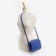 Blue Leather Guccissima Cross Body Bag  - Image 2 - please select to enlarge image