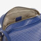 Blue Leather Guccissima Cross Body Bag  - Image 3 - please select to enlarge image