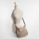 Taupe Shoulder Bag - Image 2 - please select to enlarge image