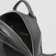 Scervino Black Backpack - Image 3 - please select to enlarge image