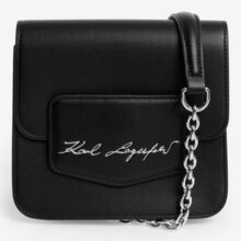 Black Cross Body Bag