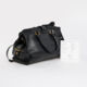 Black Pre-Loved Cabas Ligne Y Bag - Image 2 - please select to enlarge image