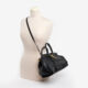 Black Pre-Loved Cabas Ligne Y Bag - Image 3 - please select to enlarge image