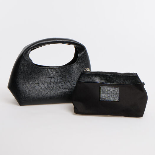 Black Sack Grab Bag - Image 1 - please select to enlarge image