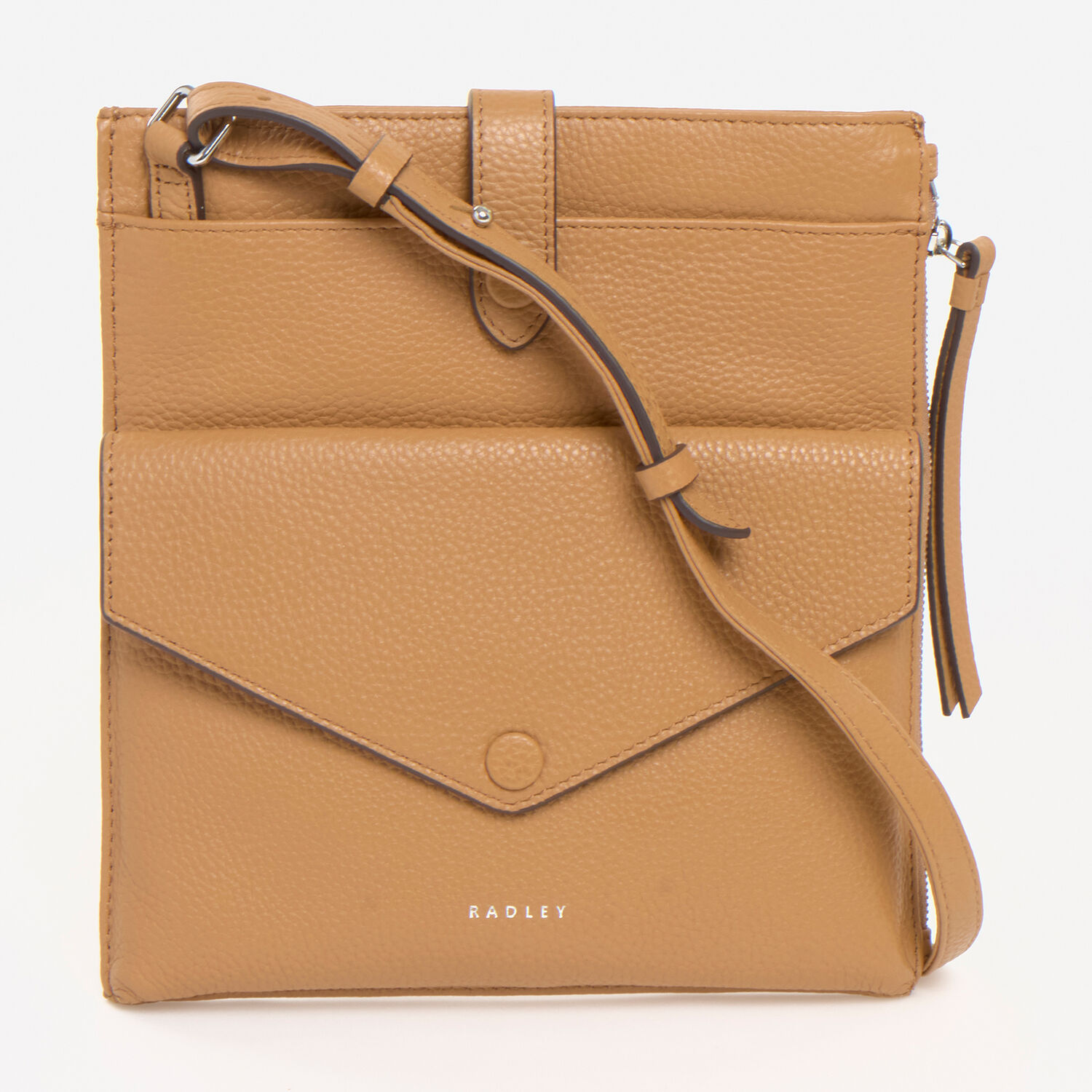 Brown Cross Body Bag TK Maxx UK
