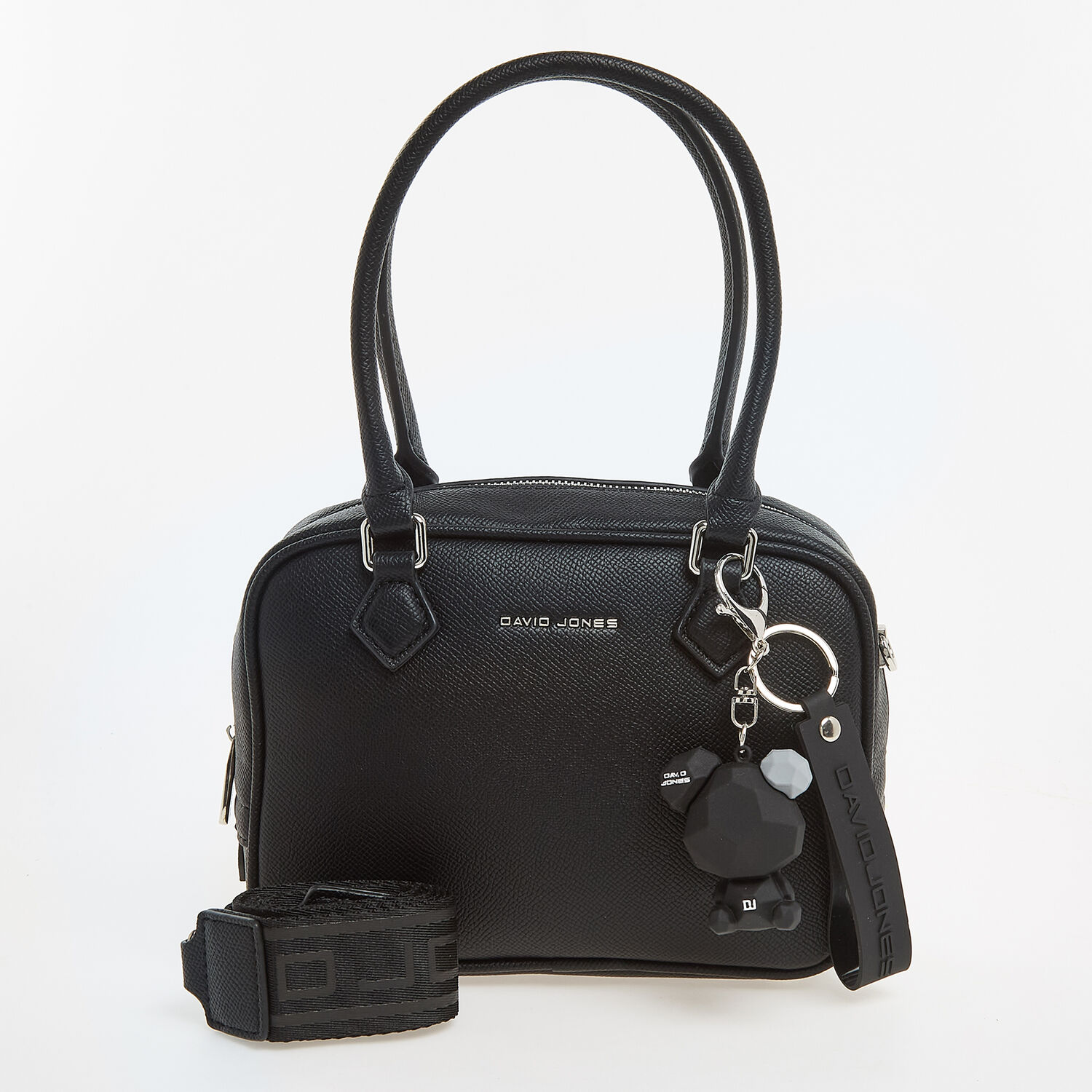 Steve Madden Calvin Klein Purse Tk Maxx Blue Branded Shoulder Bag